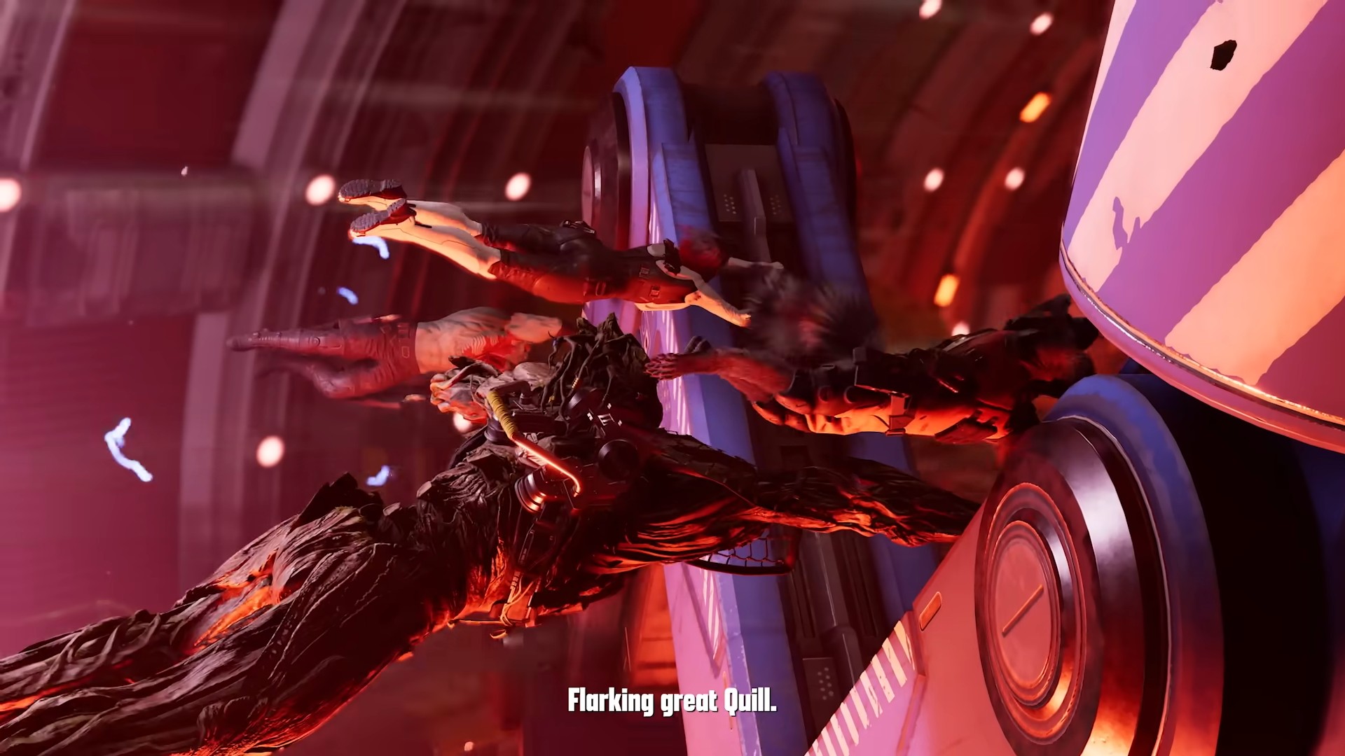 Marvel's Guardians of the Galaxy (PS5)