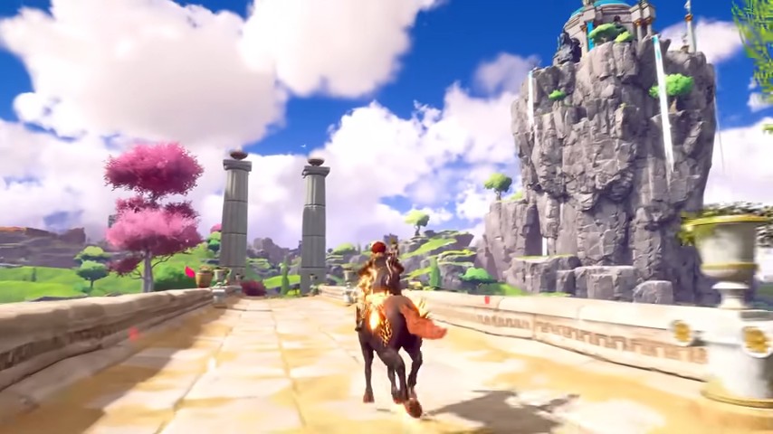 Immortals Fenyx Rising (PS5)