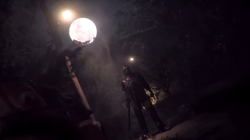 Friday the 13th The Game (PS4)