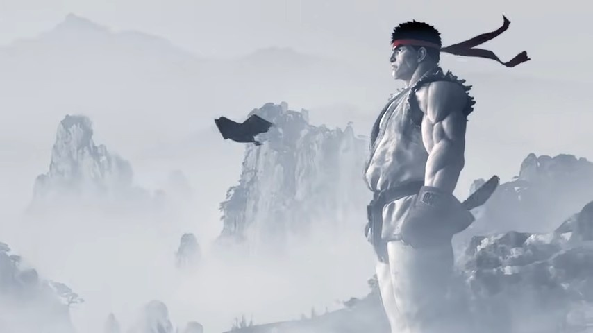 Street fighter V (PS4)