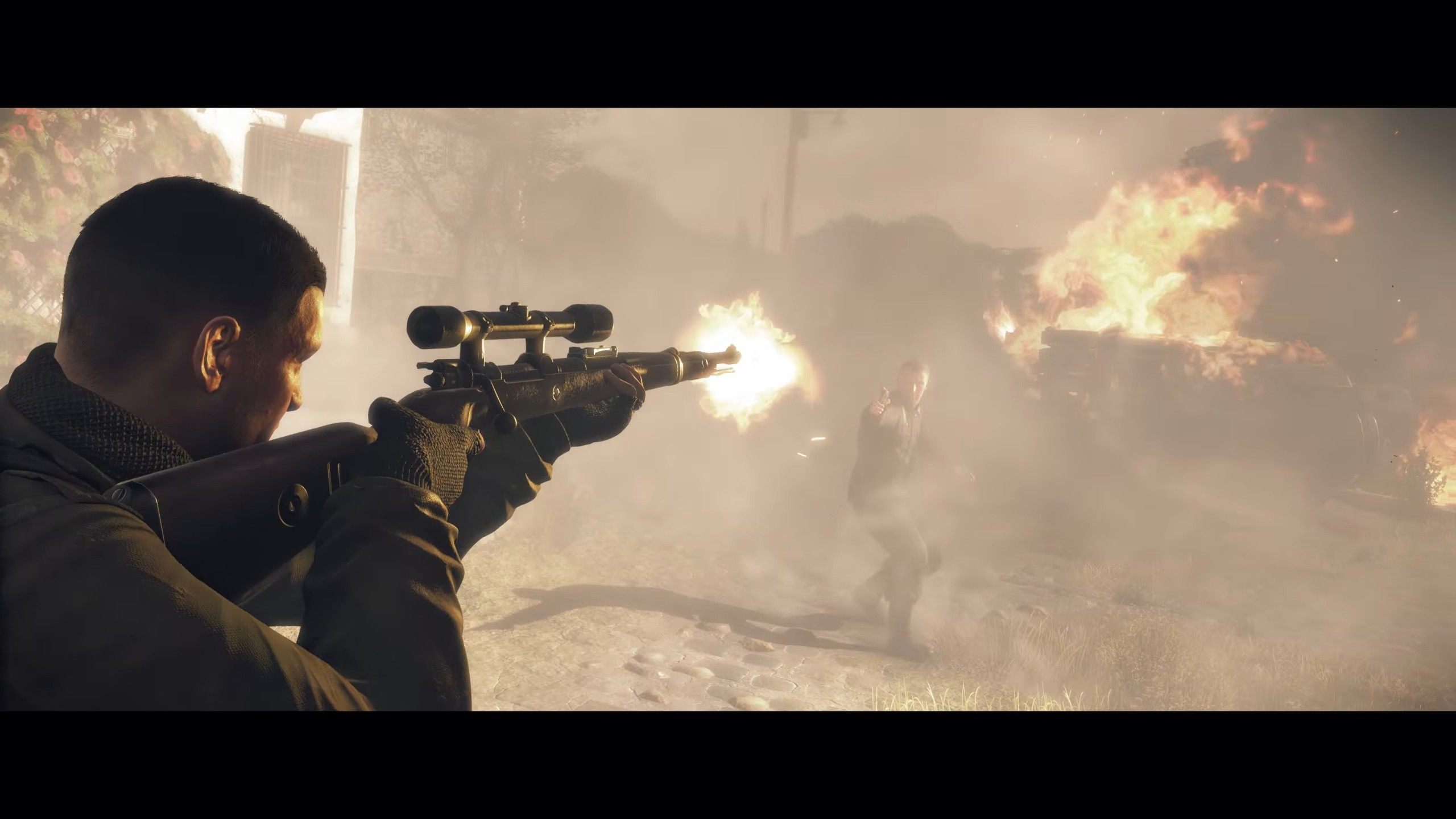 Sniper Elite 4 (PS4)