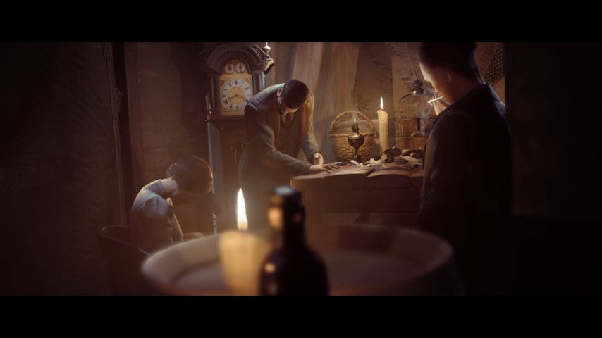 Vampyr (PS4)