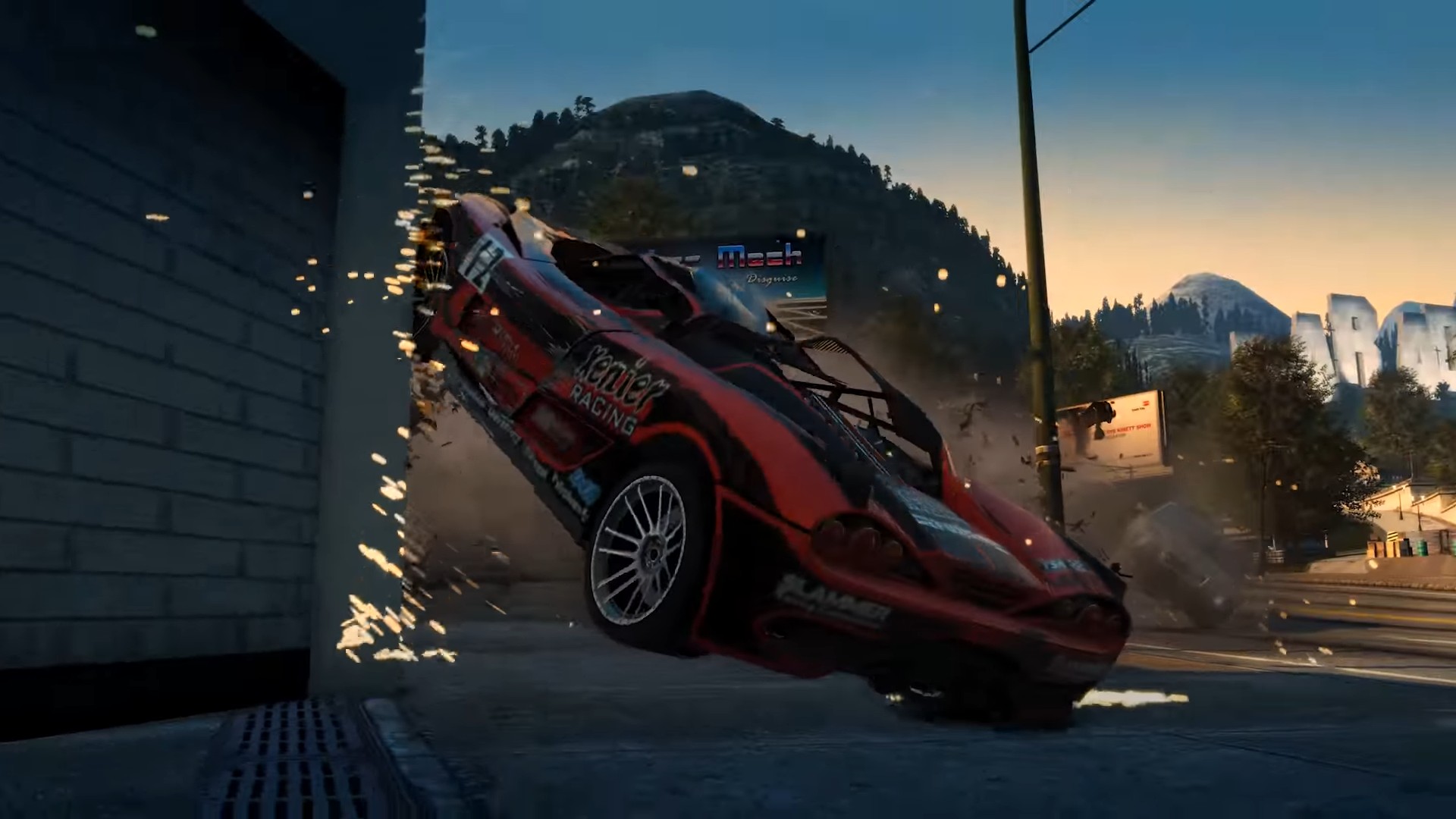 Burnout Paradise Remastered (XONE)