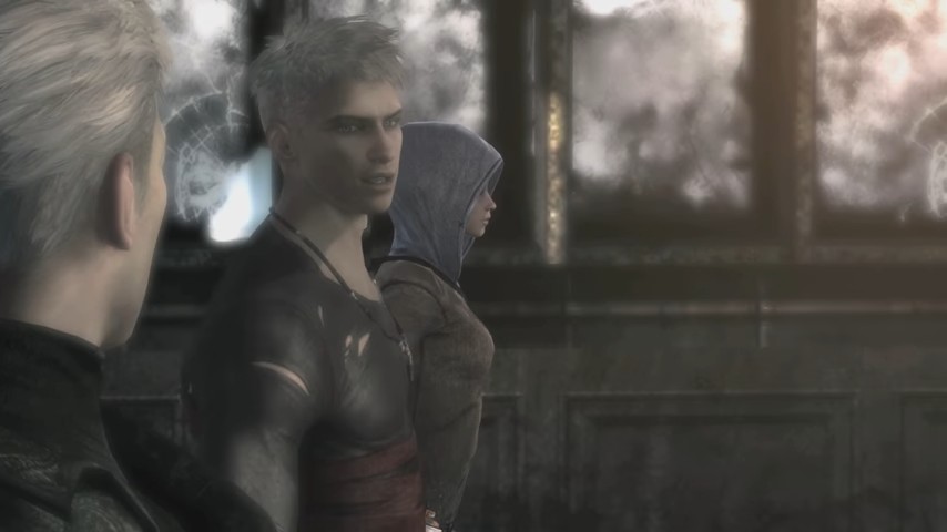 DMC Devil May Cry Definitive Edition (PS4)