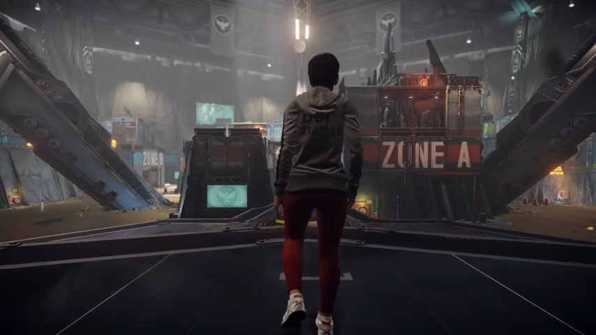 Infamous First Light (PS4)