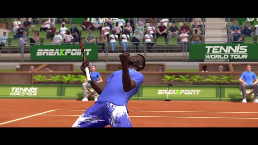 Tennis Word Tour (XONE)