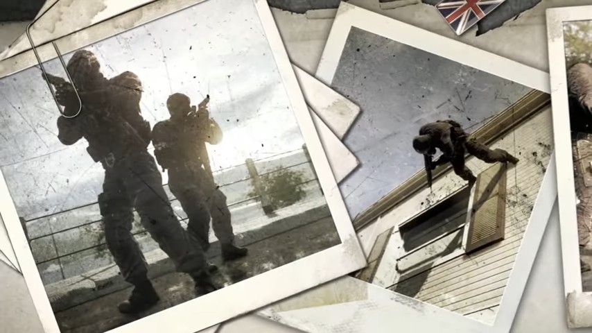 Tom Clancy's Rainbow Six: Siege (XONE)