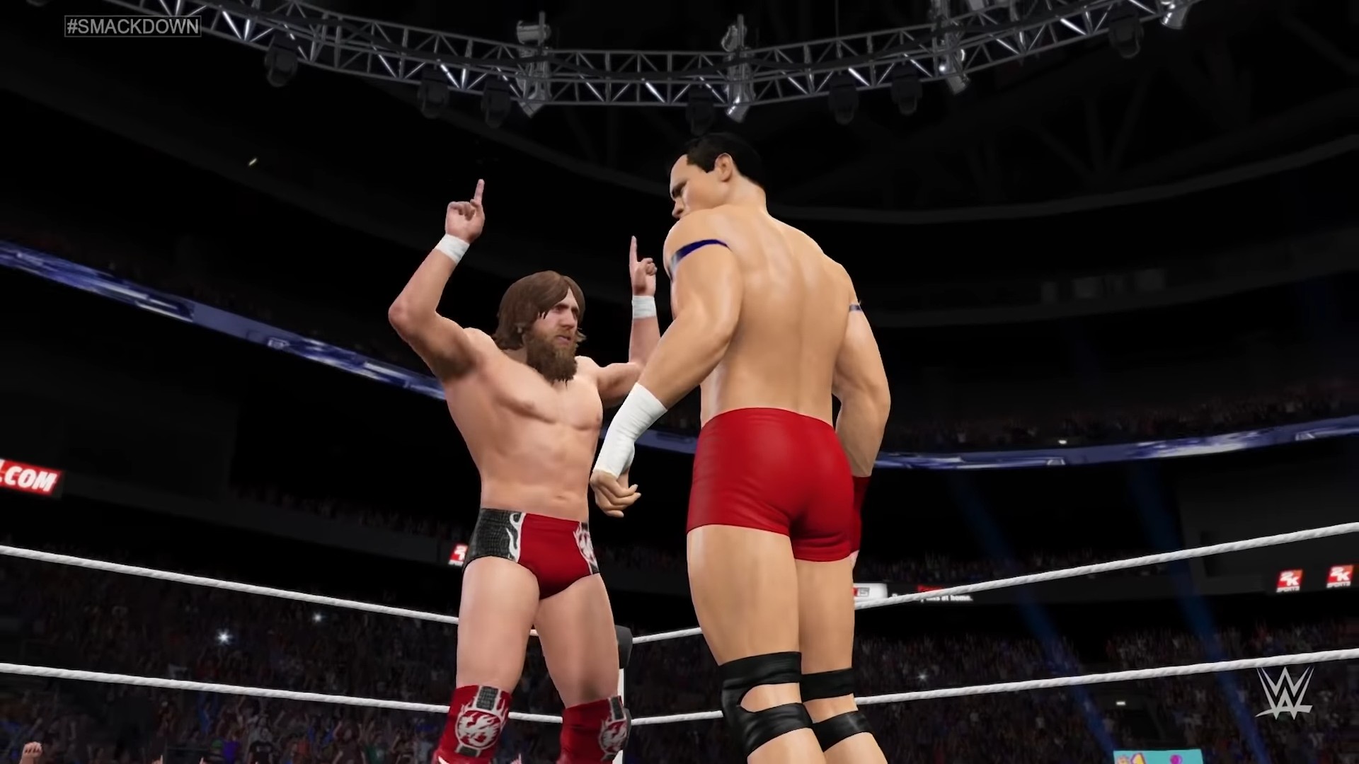 WWE 2K15 (XONE)
