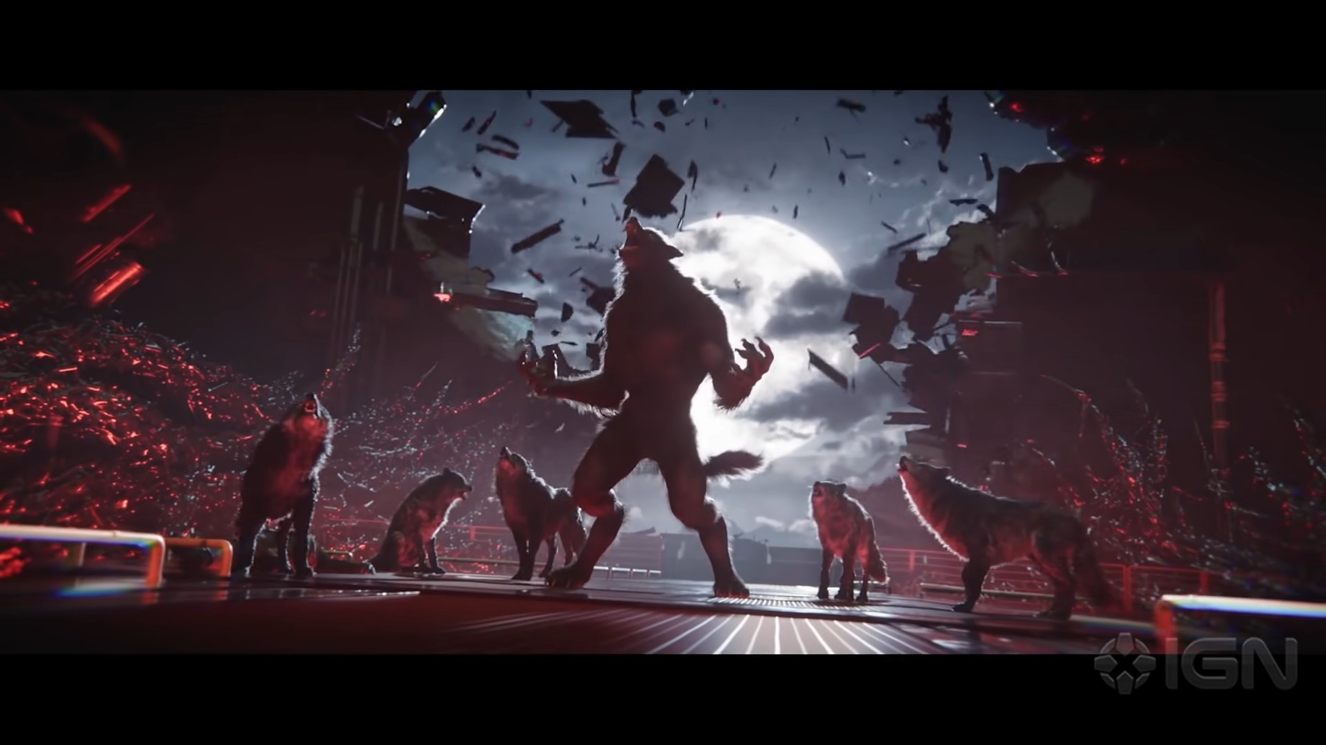 Werewolf The Apocalypse - Earthblood  (XBOX)