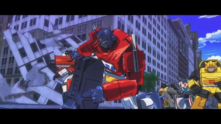 Transformers Devastation (XONE)