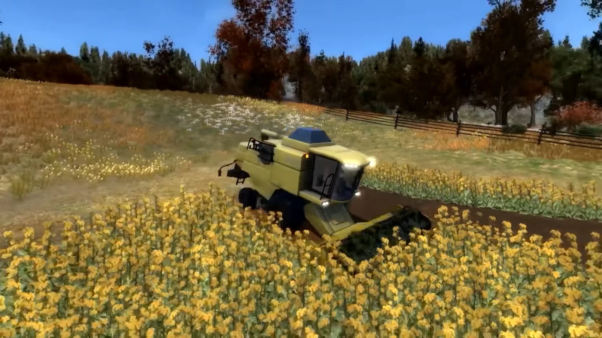 Professional Farmer 2017 (PS4)