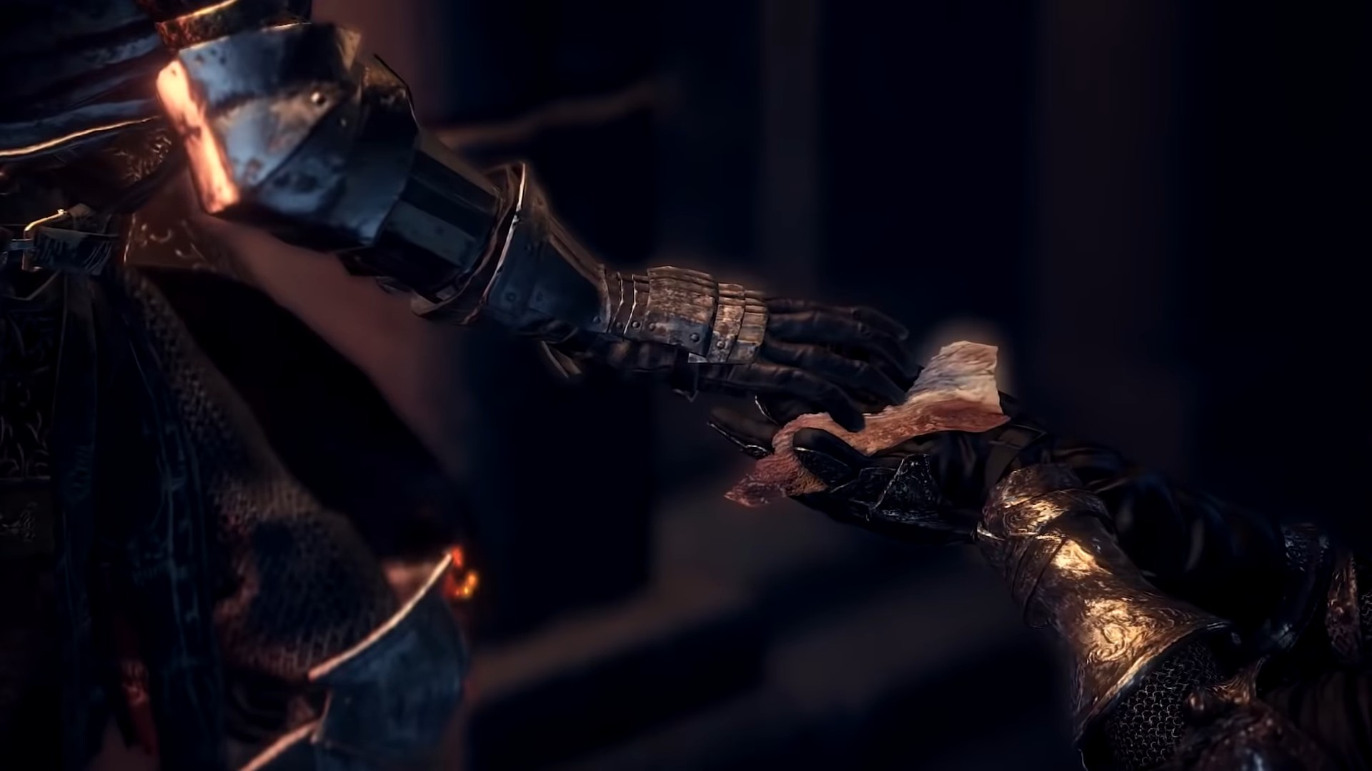 Dark Souls trilogy (XONE)