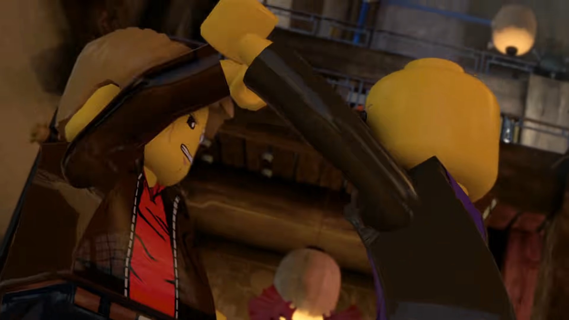 LEGO City Undercover (XONE)