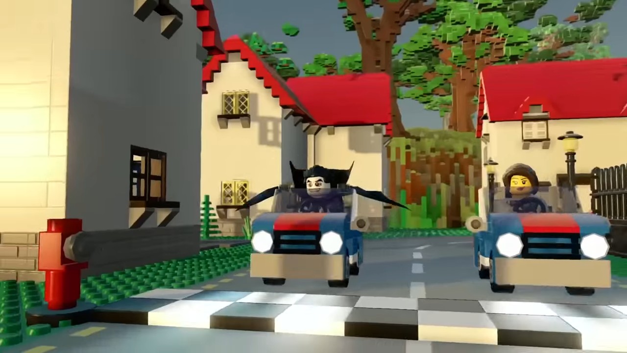 LEGO Worlds (PS4)