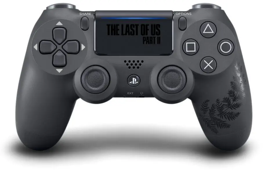 Sony PlayStation 4 Pro - 1TB + The Last Of Us Part II Limited Edition