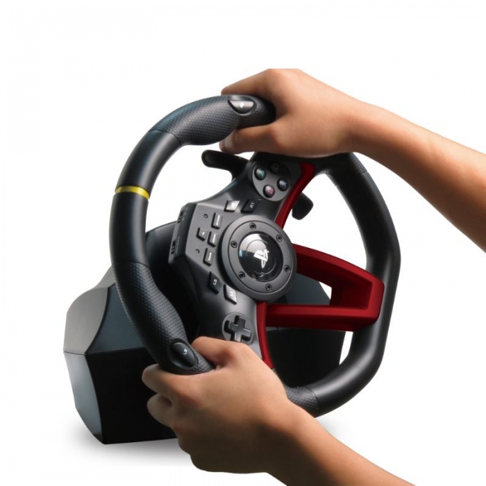 Volant HORI RWA: Racing Wheel Apex (PS4)