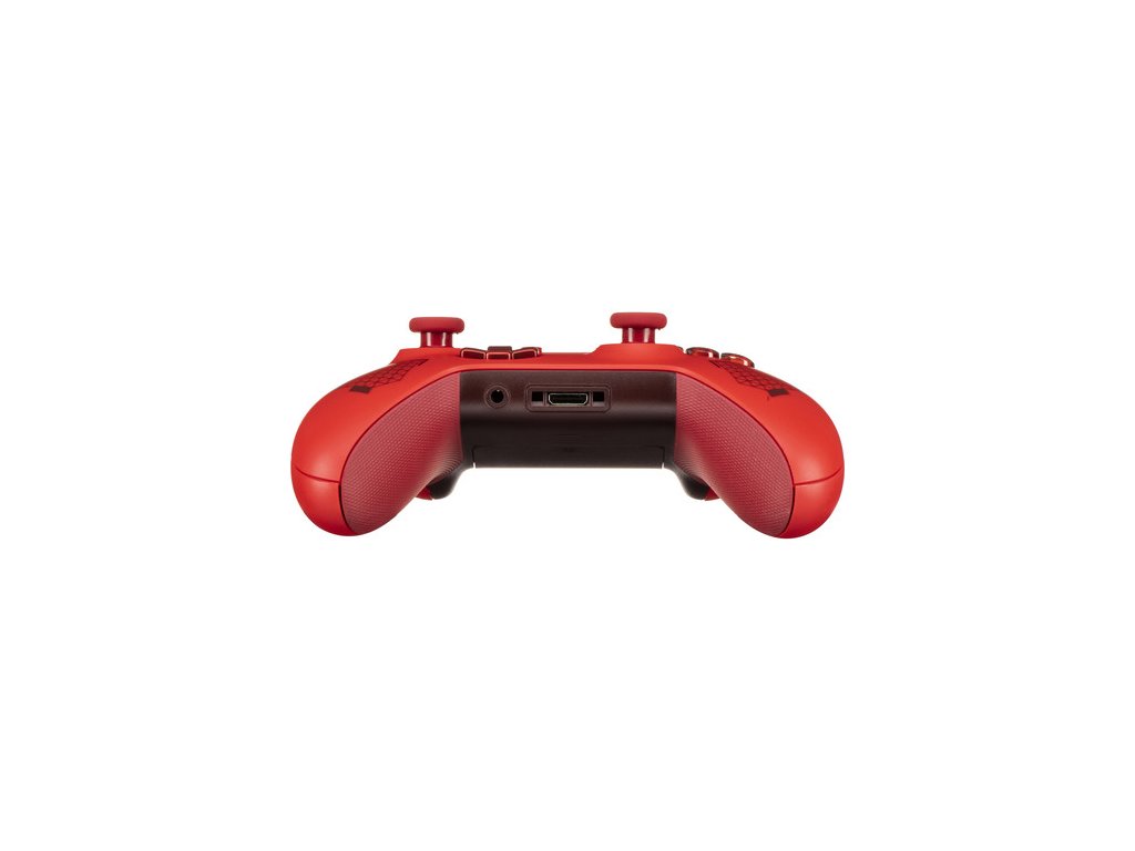 Microsoft Xbox One Wireless Controller - Sport Red Edice