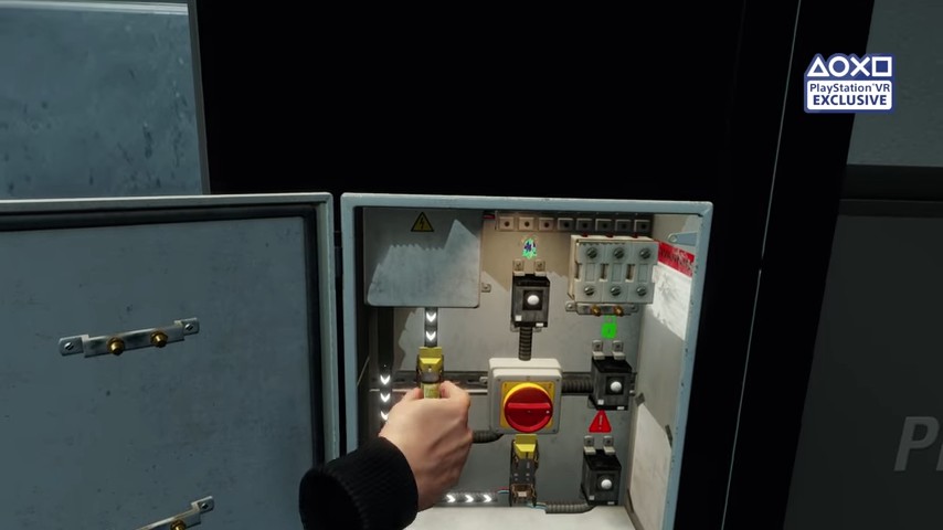 Blood & Truth VR (PS4)