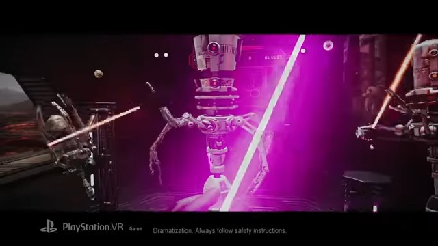 Vader Immortal: A Star Wars VR Series (PS4)