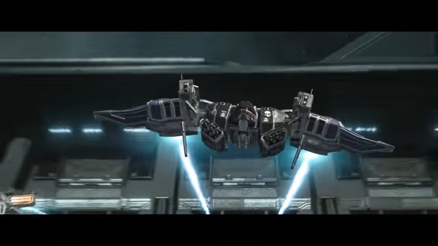 EVE: Valkyrie VR (PS4)