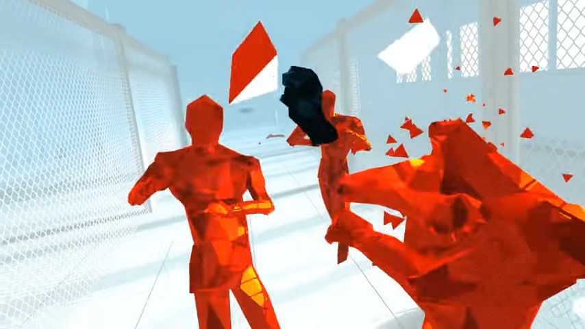 Superhot VR (PS4)