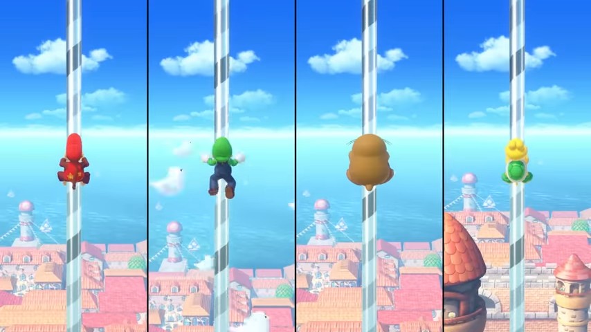 Super Mario Party /Nintendo Switch/