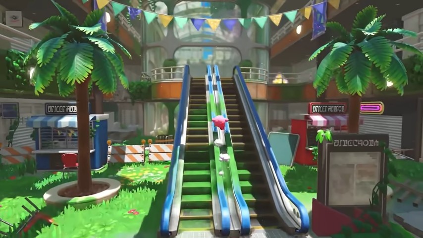 Kirby and the Forgotten Land /Nintendo Switch/