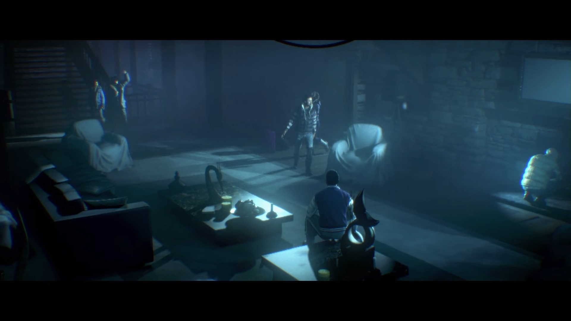 Until Dawn: Rush of Blood VR (PS4)