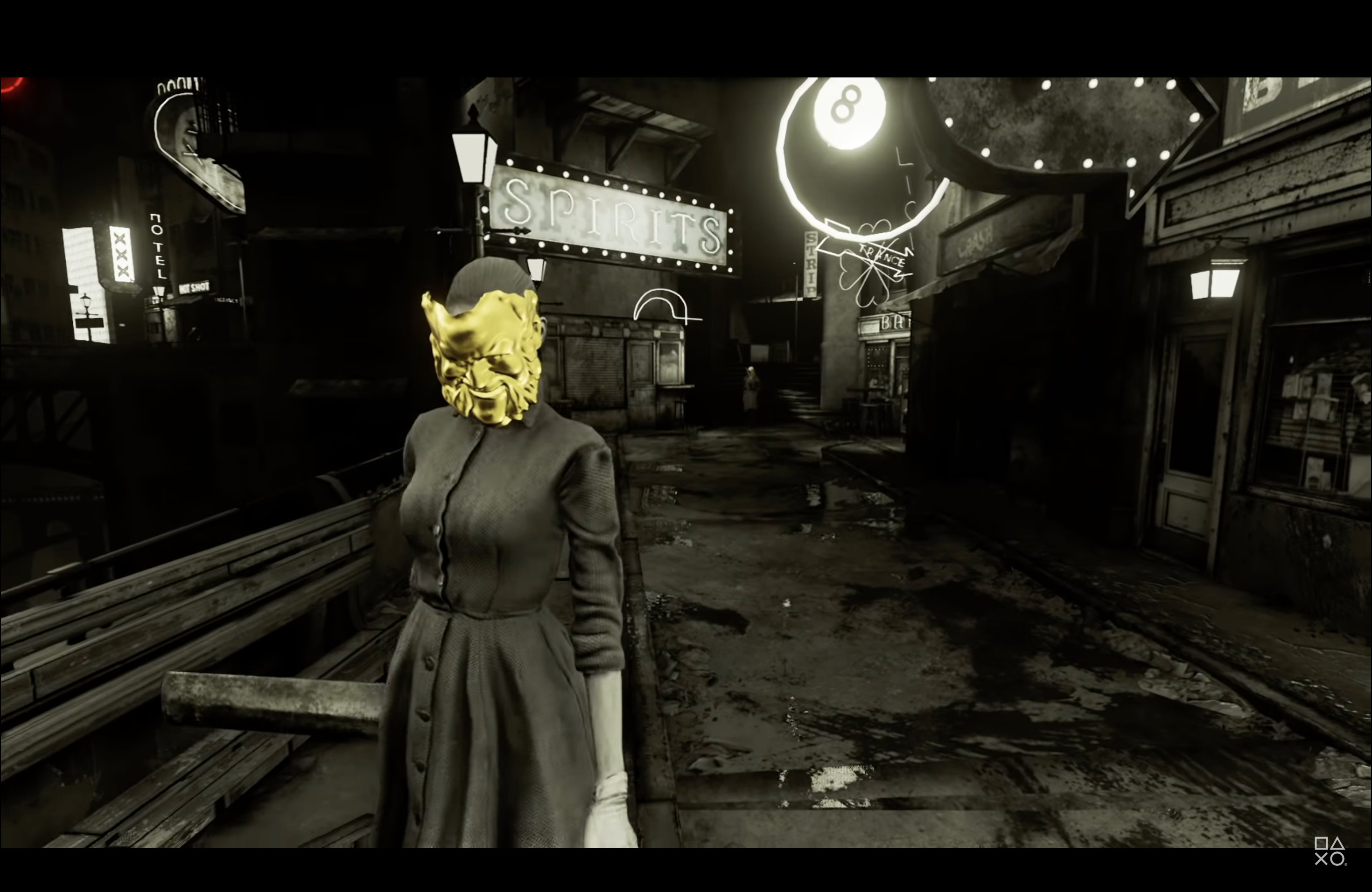 Here They Lie VR (PS4)