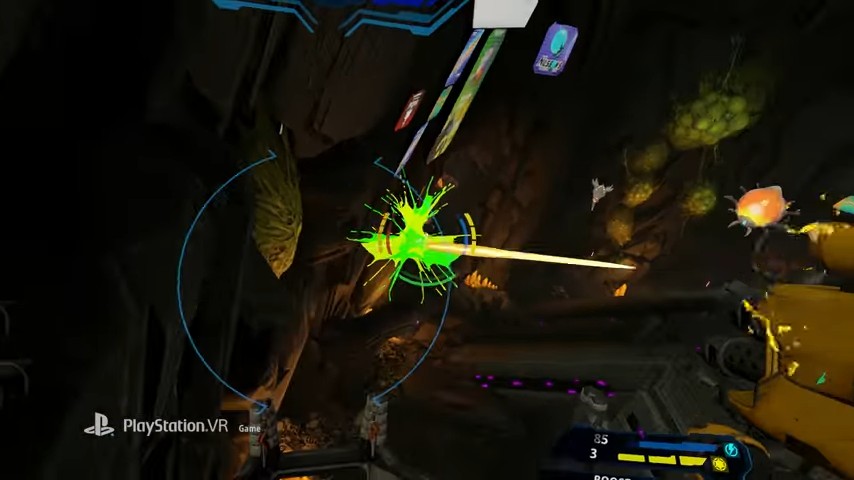 StarBlood Arena VR (PS4)
