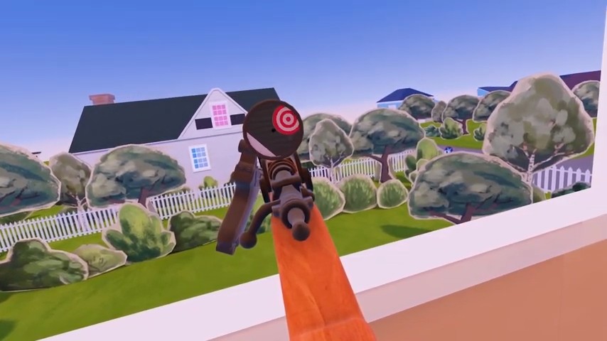 The American Dream VR (PS4)