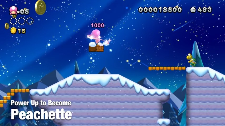 Super Mario Bros U Deluxe /Nintendo Switch/