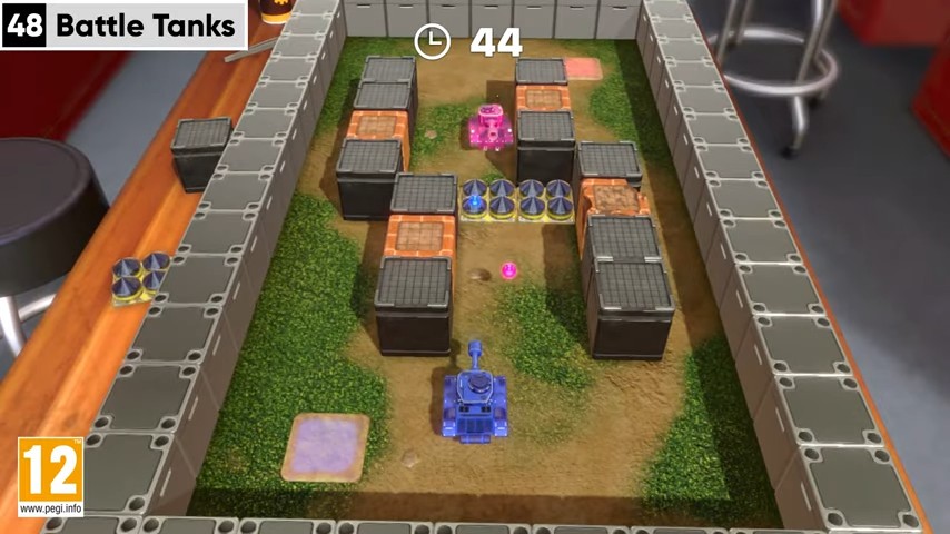 51 Worldwide Games /Nintendo Switch/