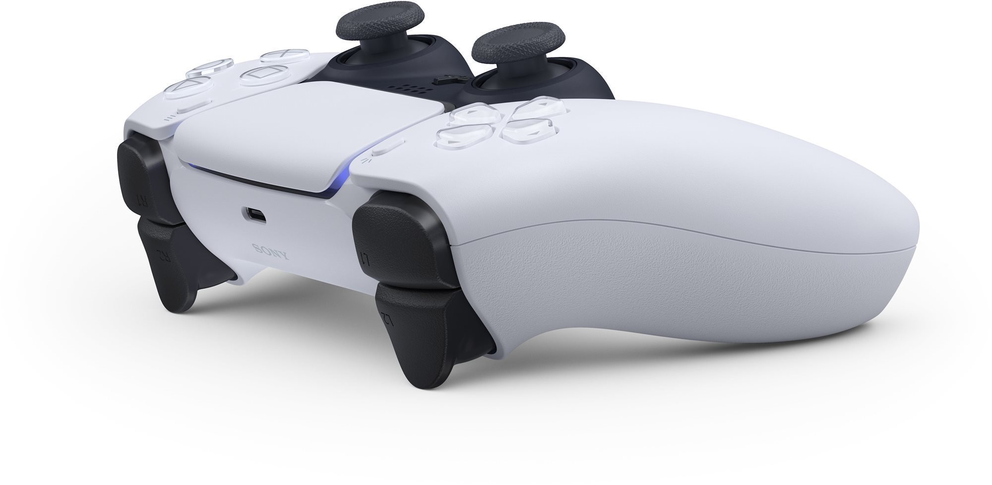 PlayStation 5 DualSense Wireless Controller - White