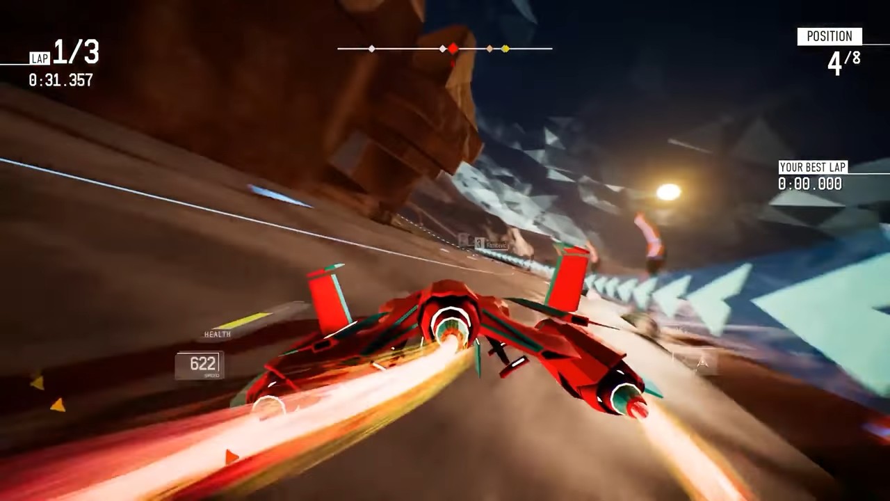 RedOut (PS4)