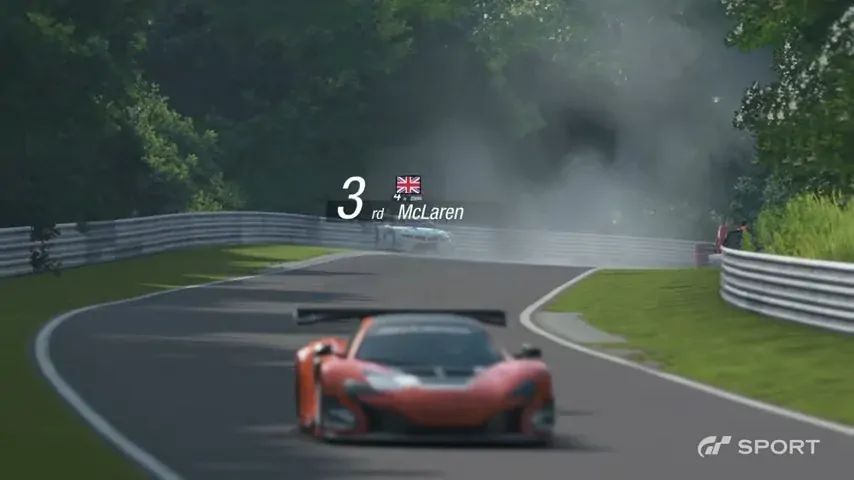 Gran Turismo Sport (PS4)