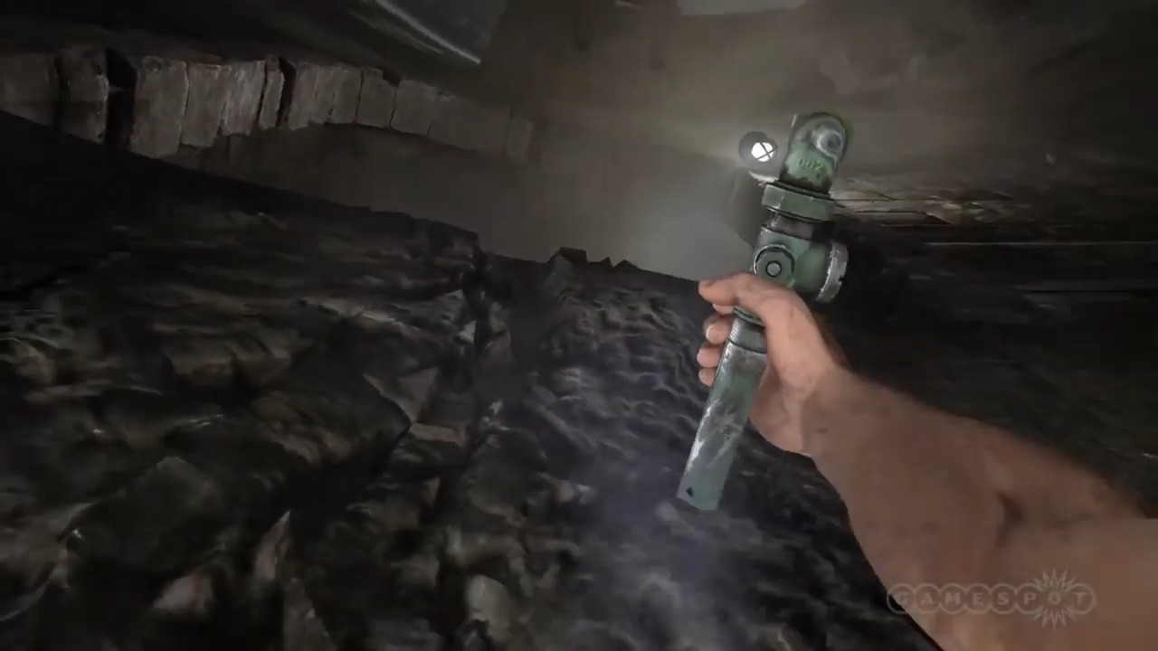 Wolfenstein The Old Blood (PS4)