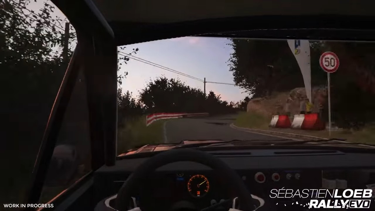 Sébastien Loeb Rally Evo (PS4)