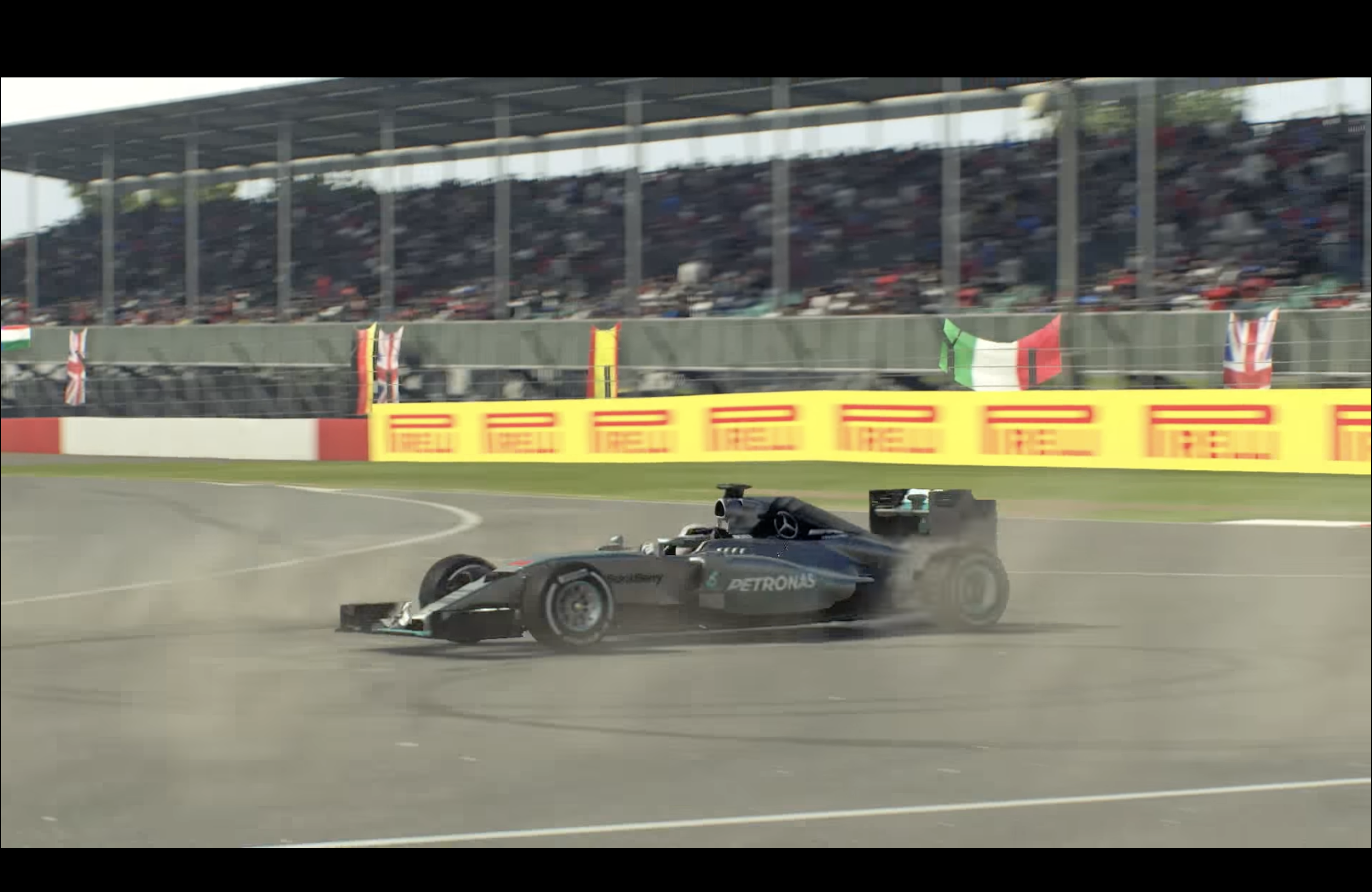 F1 2015 (PS4)