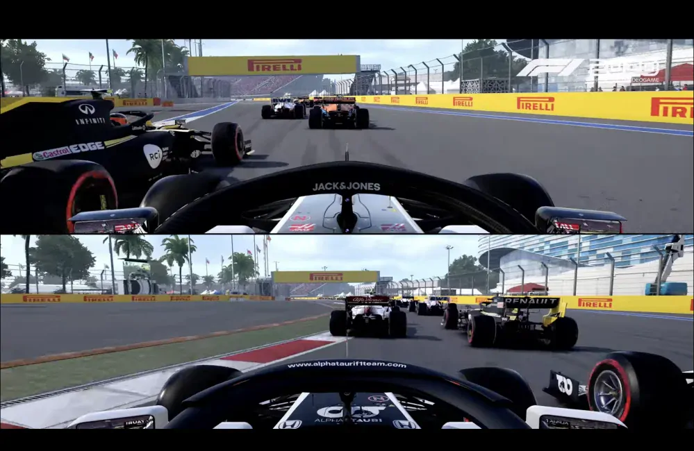 F1 2020 (PS4)