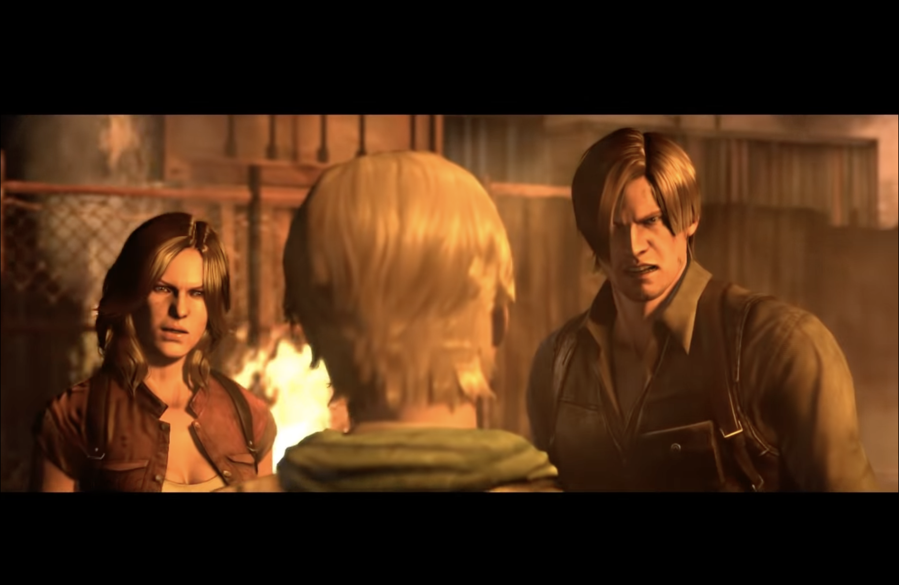 Resident Evil 6 (PS4)