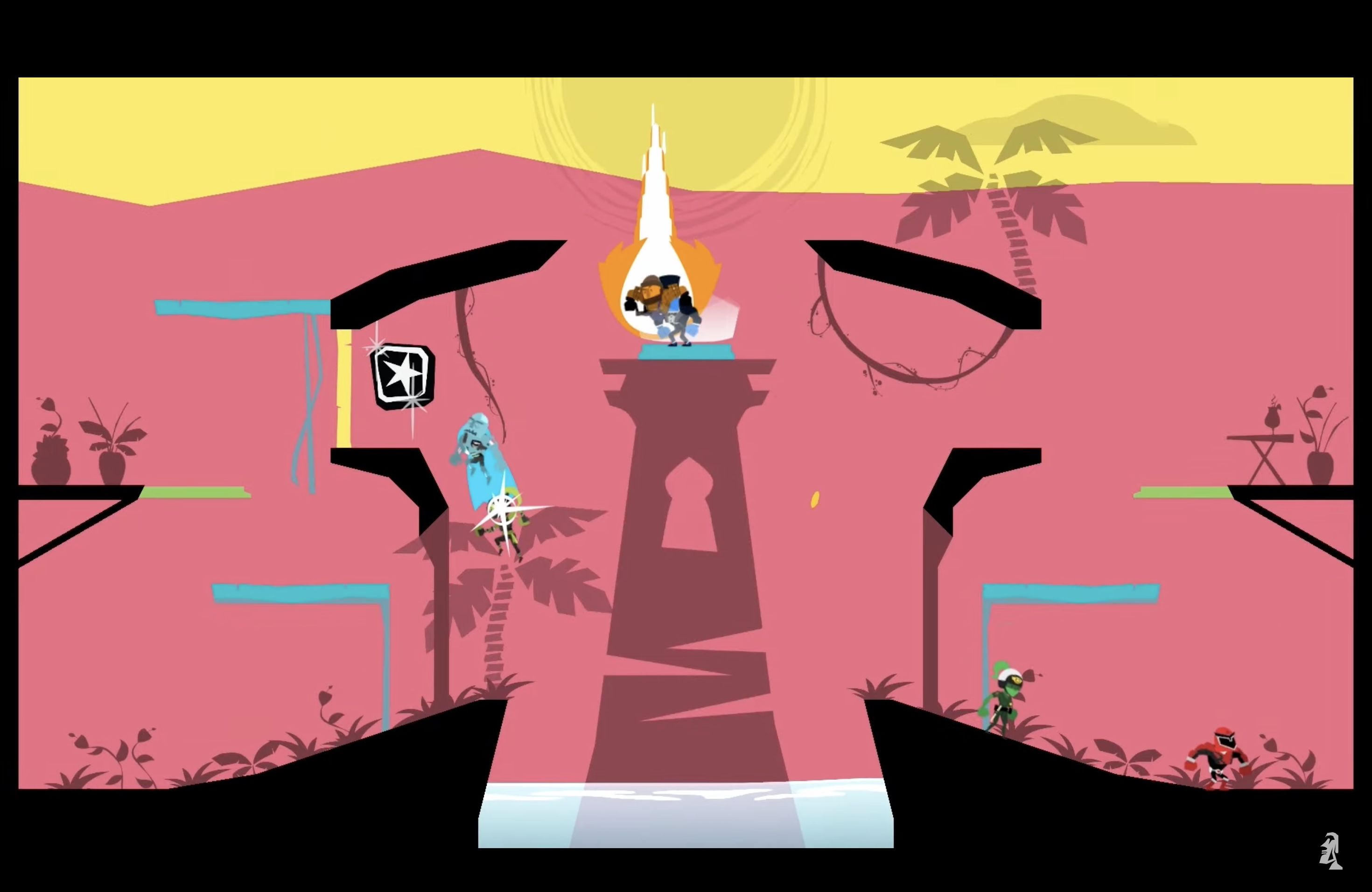 Runbow Deluxe Edition (PS4)