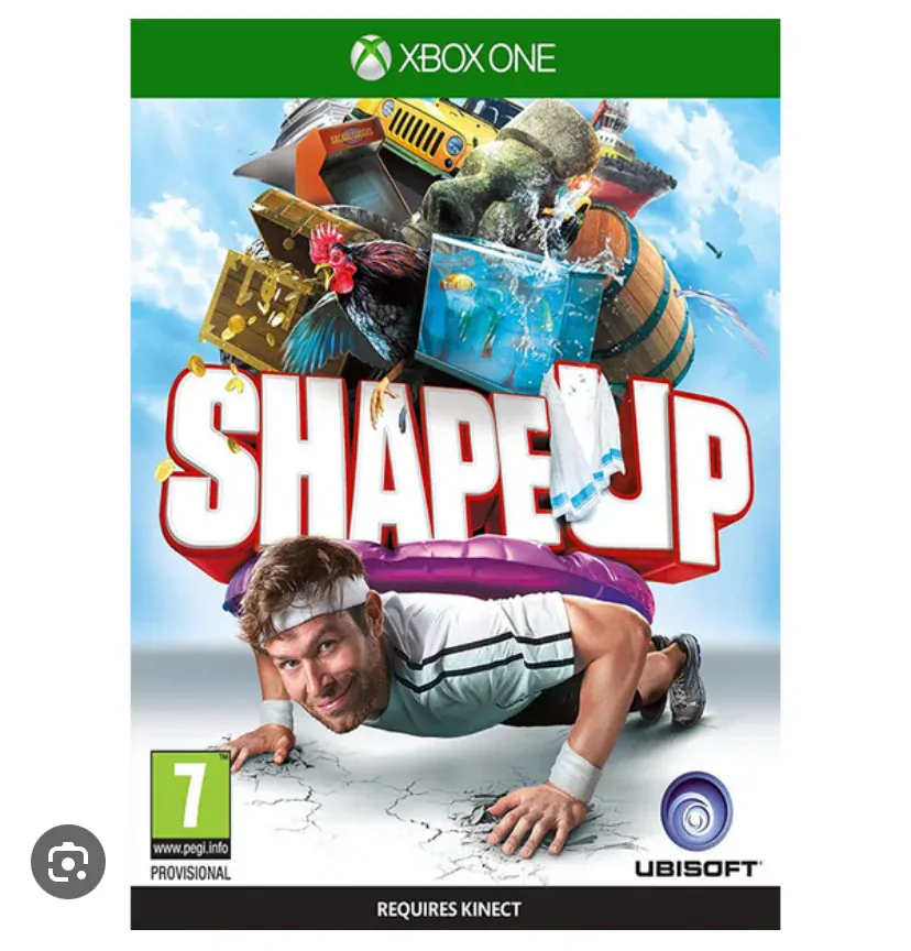 Xbox One S 1TB + Kinect senzor + Hry