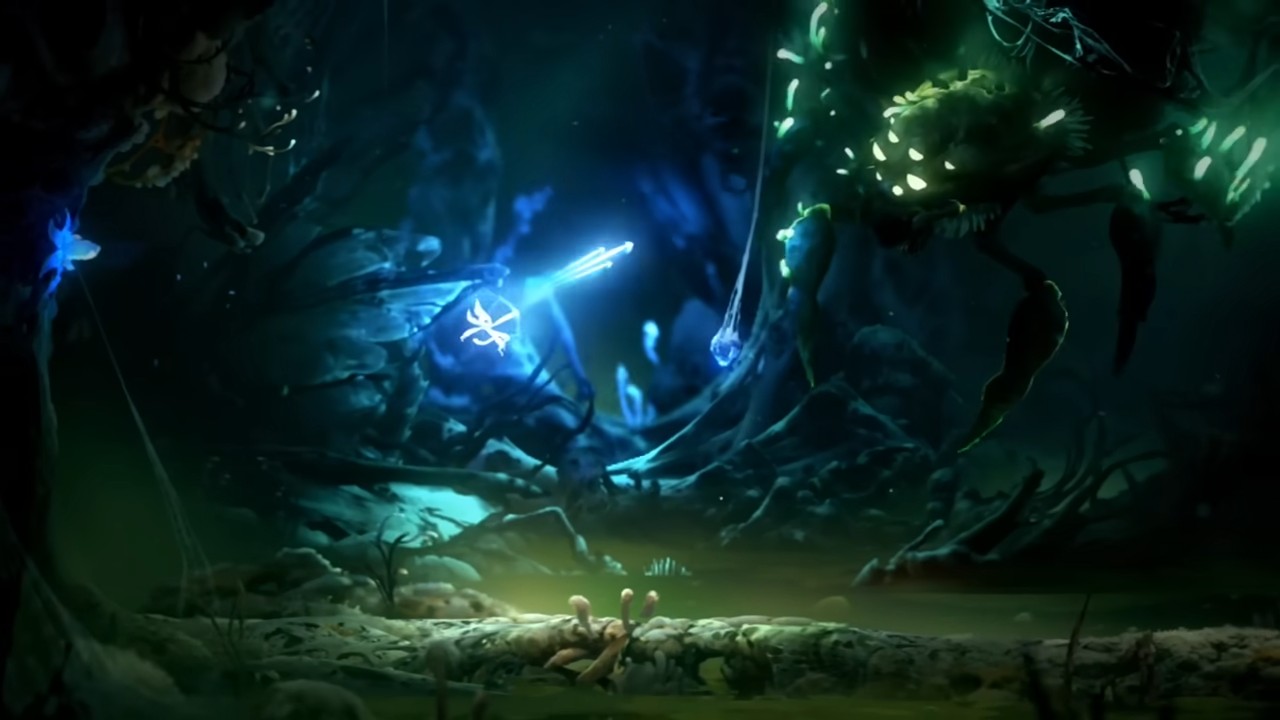 Ori and the Will of the Wisps /Nintendo Switch/