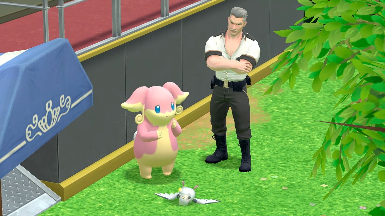 Detective Pikachu Returns /Nintendo Switch/