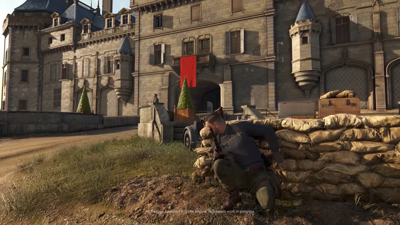 Sniper Elite 5 (PS5)