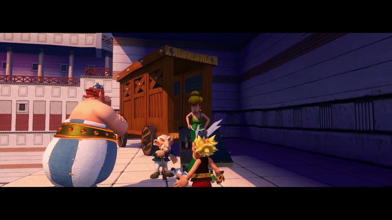 Asterix & Obelix XXL Collection (PS5)