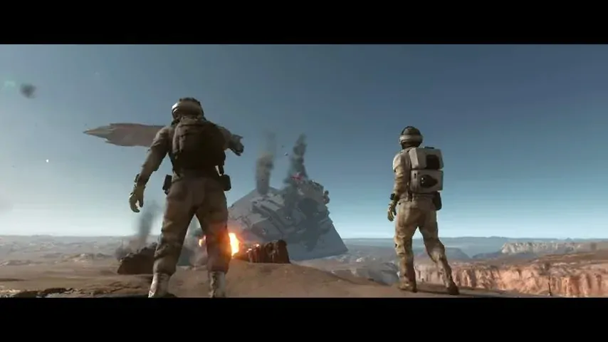 Star Wars Battlefront (PS4)