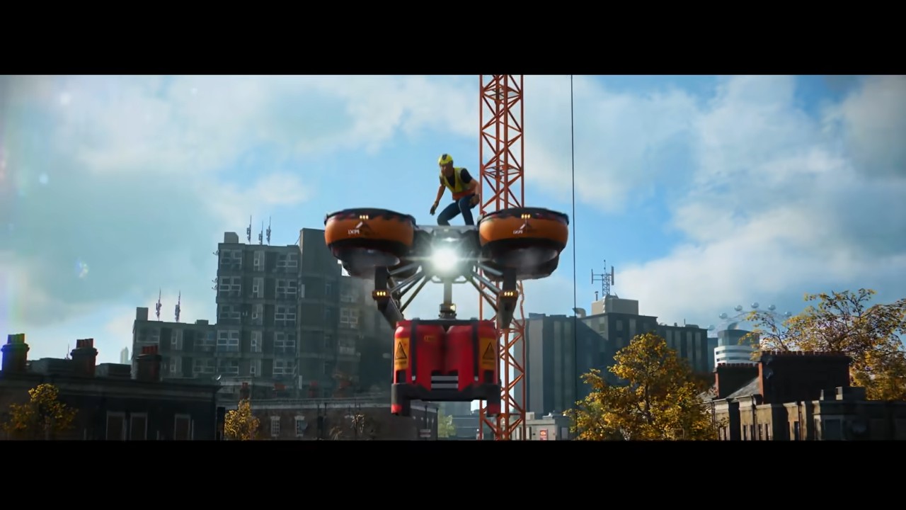 Watch Dogs: Legion (XONE)