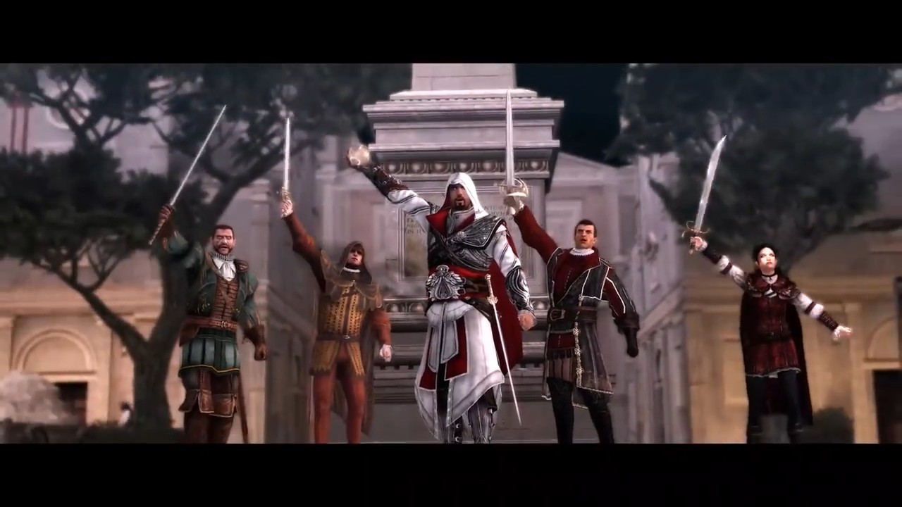 Assassin's Creed: The Ezio Collection (XONE)